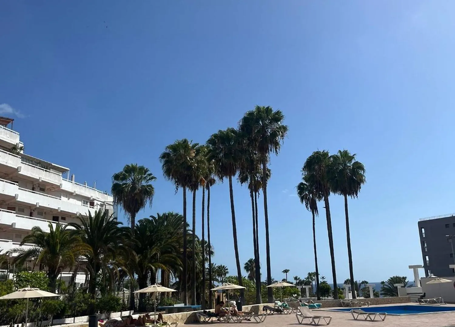 ¡Tal Y Como Hawaii! Playa Fanabe Spain