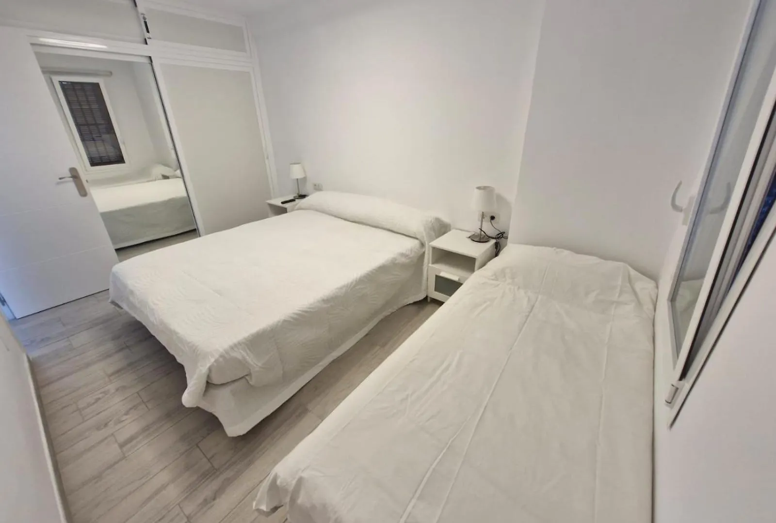 ¡Tal Y Como Hawaii! Playa Fanabe Apartment