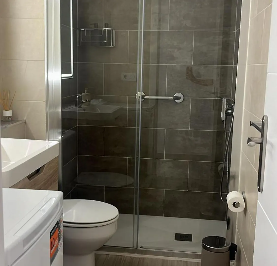 Apartment ¡Tal Y Como Hawaii! Playa Fanabe Spain
